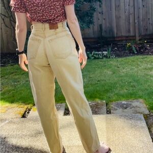 Vintage high rise denim - Liz Wear by Liz Claiborne